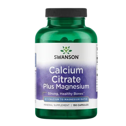CALCIUM CITRATE PLUS MAGNESIUM