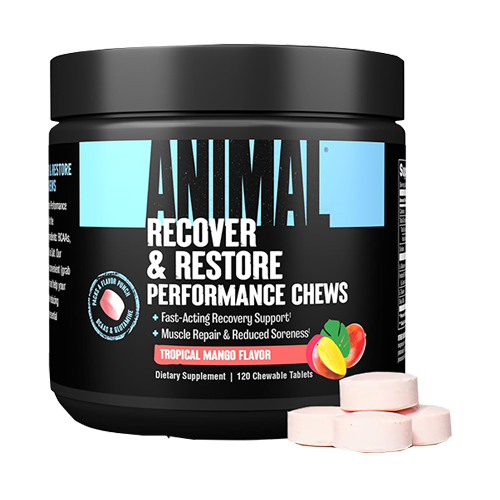 RECOVER&RESTORE PERFORMANCE CHEWS