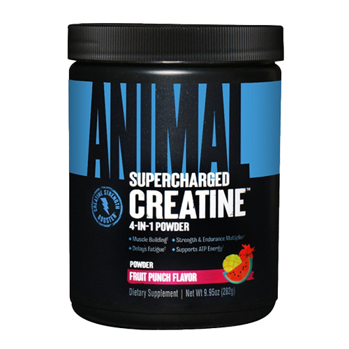 SUPERCHARGED CREATINE 4-IN-1 282g