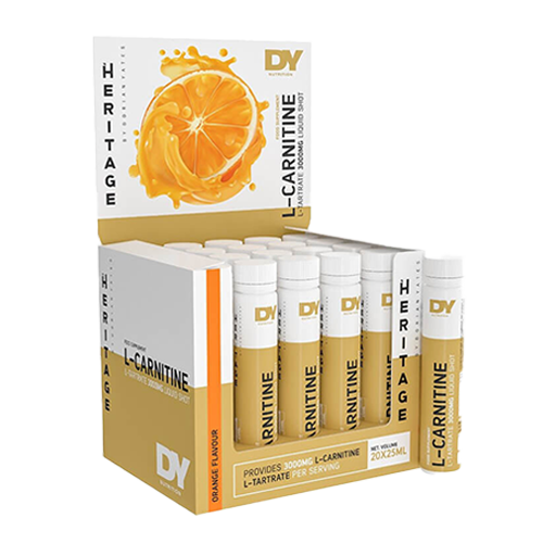L-CARNITINE 25ml