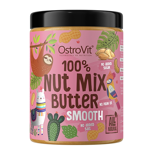 100% NUT MIX BUTTER 1000g