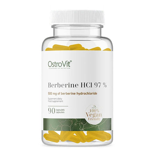BERBERINE HCL 97%