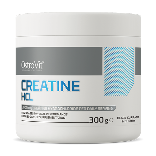 CREATINE HCL 300g