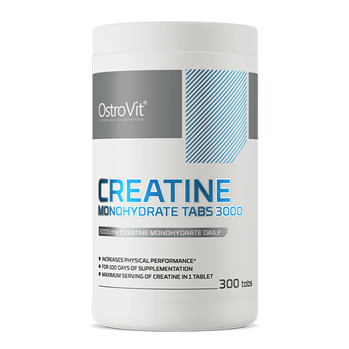CREATINE MONOHYDRATE 3000