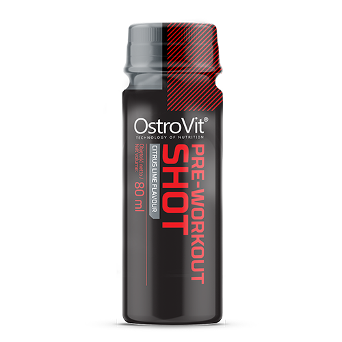 PRE WORKOUT 80ml