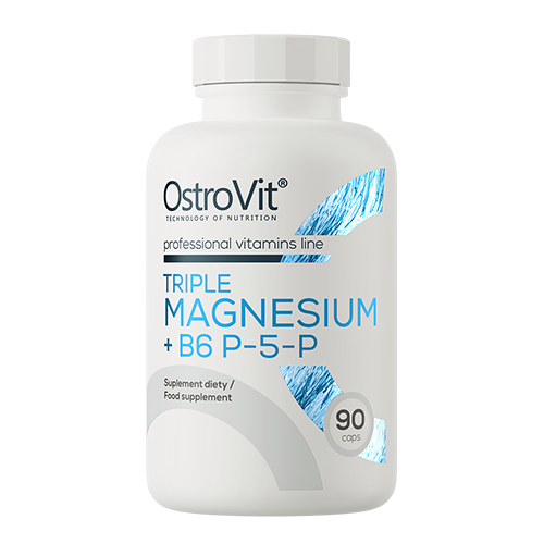 TRIPLE MAGNESIUM+ B6 P-5-P