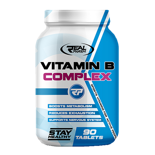 VITAMIN B COMPLEX