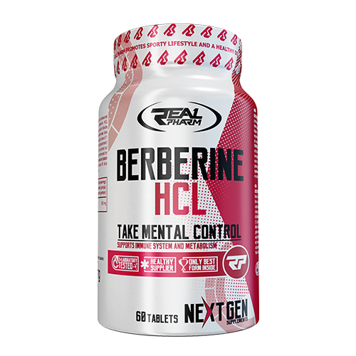 BERBERINE HCL