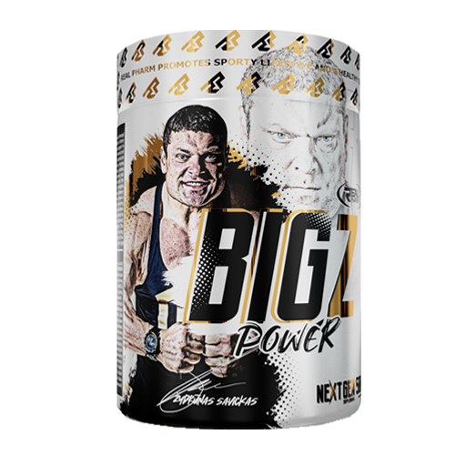 BIG Z POWER 500g