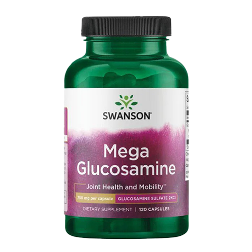 MEGA GLUCOSAMINE 750mg