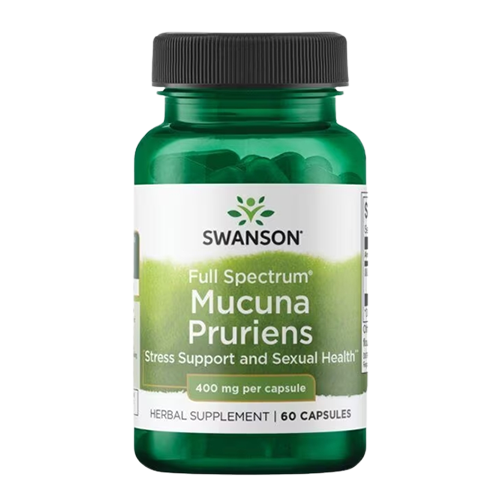 MUCUNA PRURIENS 400mg