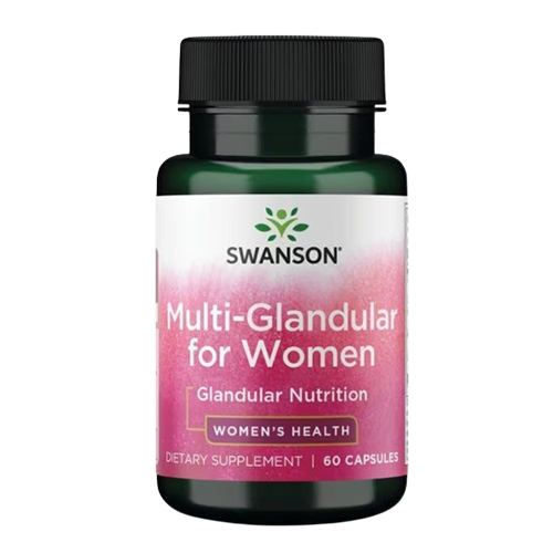 MULTI-GLANDULAR FOR WOMEN