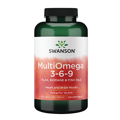 MULTI OMEGA 3-6-9