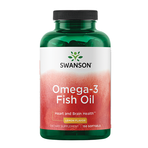 OMEGA-3 FISH OIL