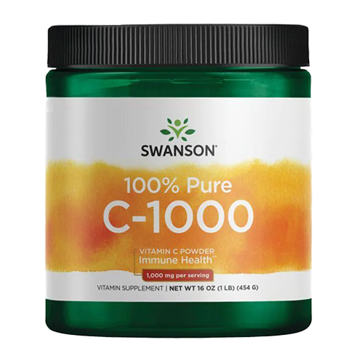VITAMIN C-1000 100% pure 454g