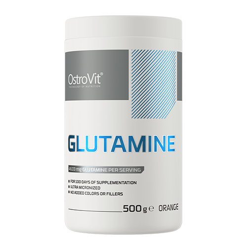 GLUTAMINE 500g