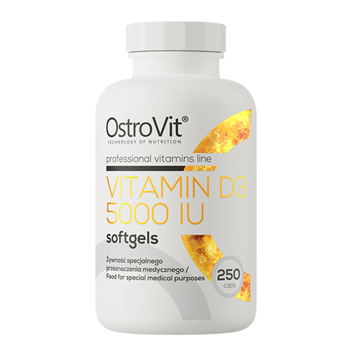 VITAMIN D3 5000IU