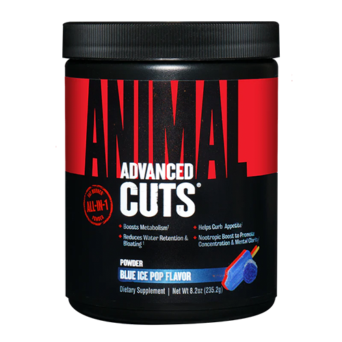 ANIMAL ADVANCED CUTS POWDER 265G