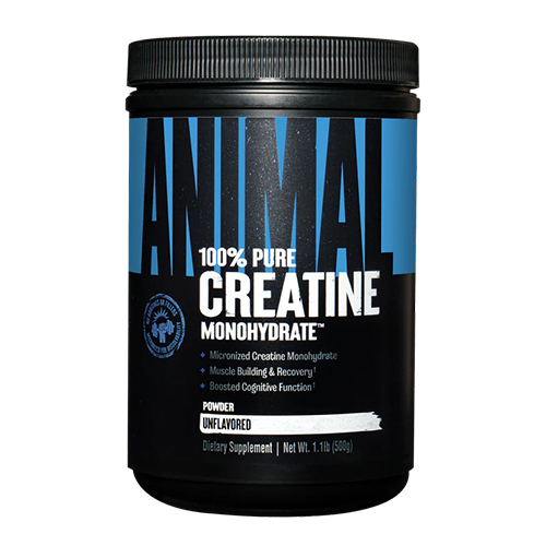 CREATINE 100% PURE 500g