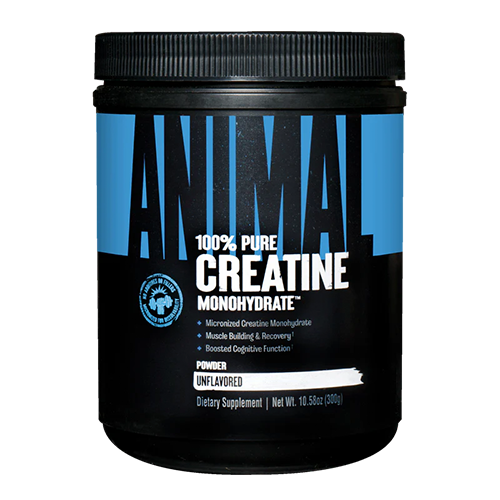 CREATINE 100% PURE 300g