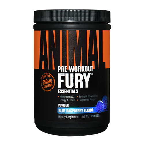 ANIMAL FURY 495g
