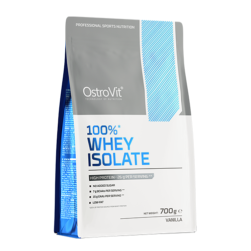 100% WHEY ISOLATE 700G