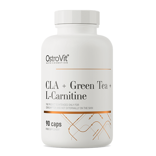 CLA + GREEN TEA + L-CARNITINE