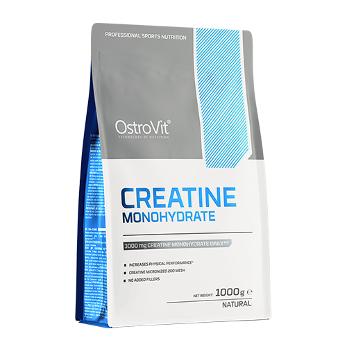 CREATINE MONOHYDRATE 1000G