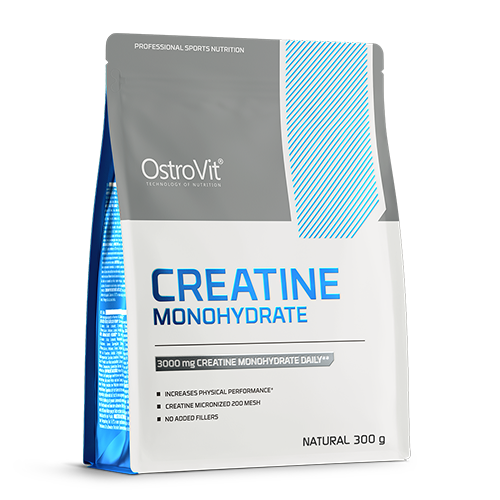 CREATINE MONOHYDRATE 300G