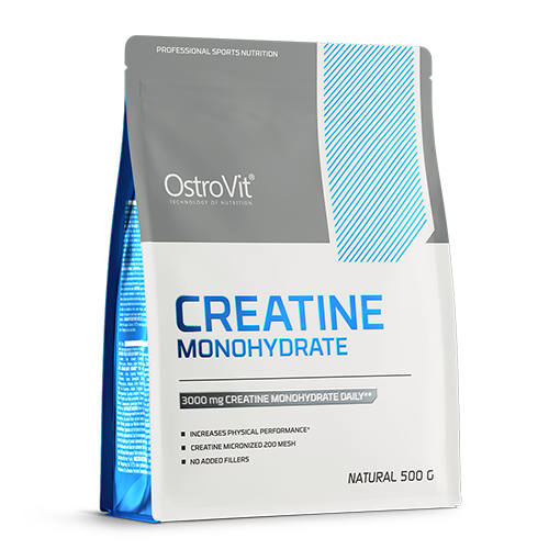 CREATINE MONOHYDRATE 500g