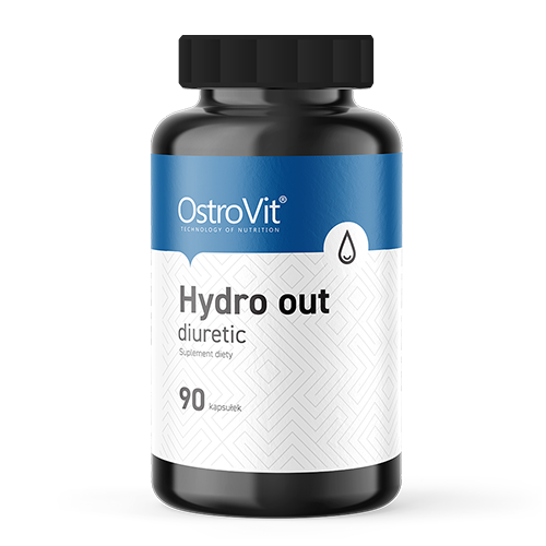 HYDRO OUT DIURETIC