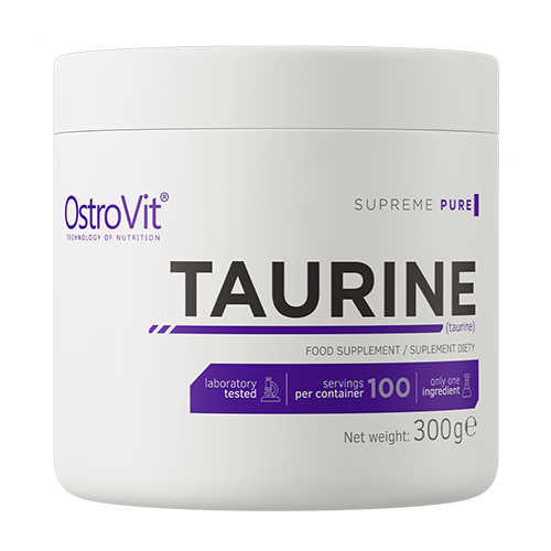 SUPREME PURE TAURINE 300g