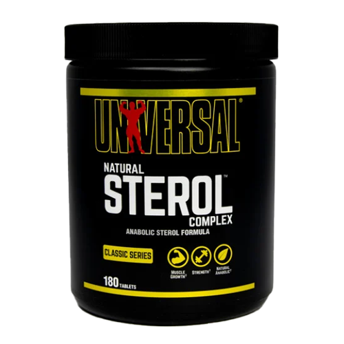 NATURAL STEROL COMPLEX