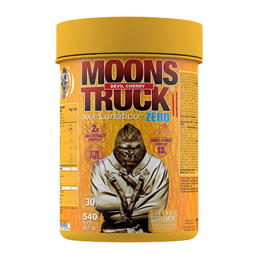 MOONS TRUCK II ZERO 540g