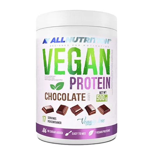 VEGAN PROTEIN 500G