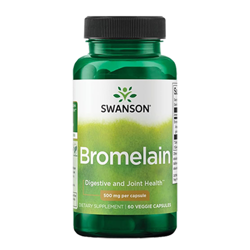 BROMELAIN 500mg
