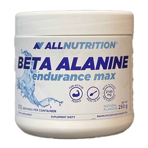 BETA ALANINE ENDURANCE MAX 250g