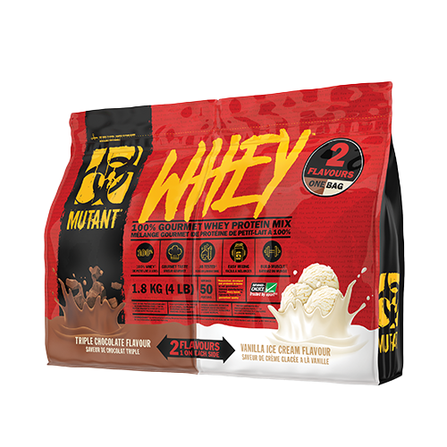 WHEY PROTEIN 1800g
