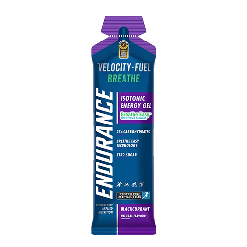 ENDURANCE ISOTONIC ENERGY GEL - BREATHE 60g