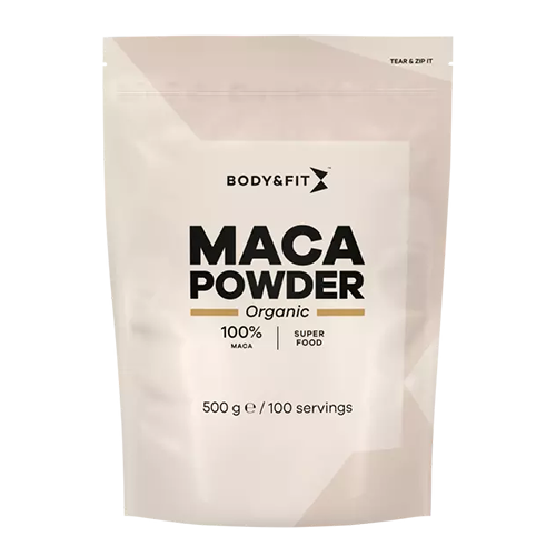 ORGANIC MACA POWDER