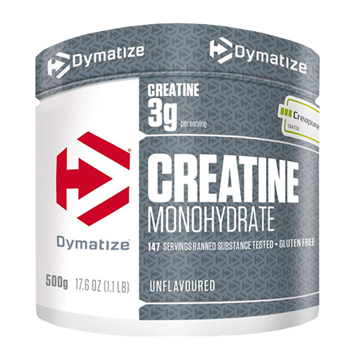 CREATINE MONOHYDRATE 500g