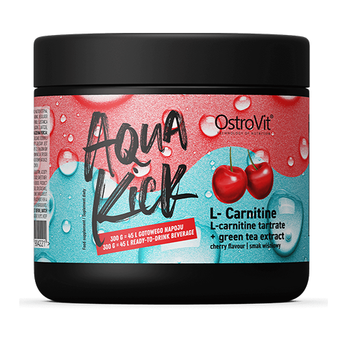 AQUA KICK L-CARNITINE 300g