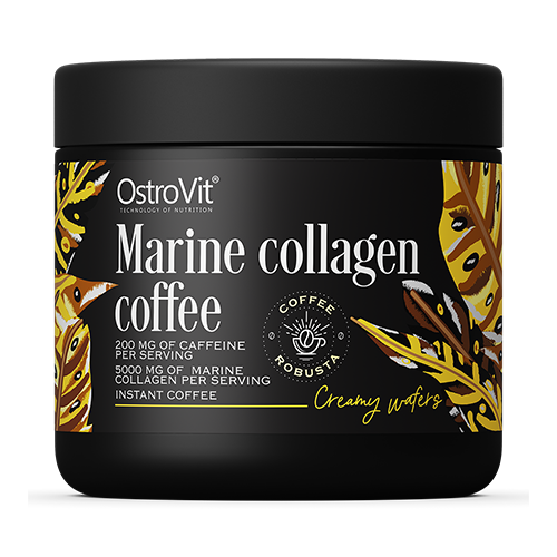MARINE COLLAGEN COFFE 150g