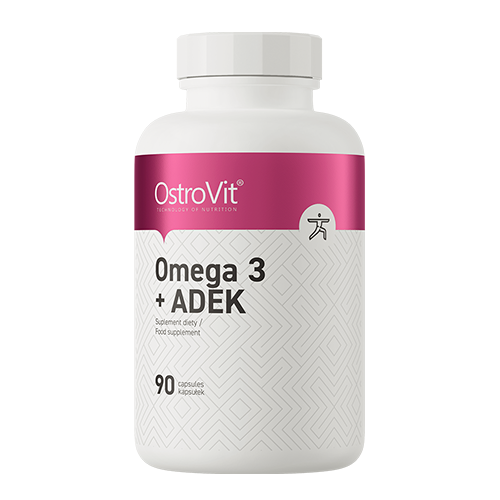 OMEGA 3 + ADEK