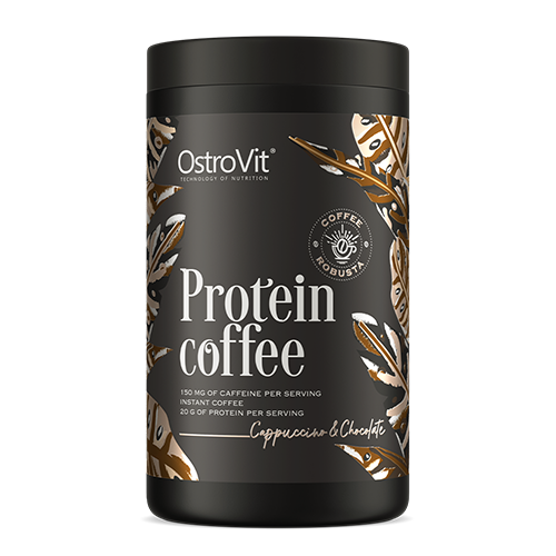 PROTEIN COFFEE 360g