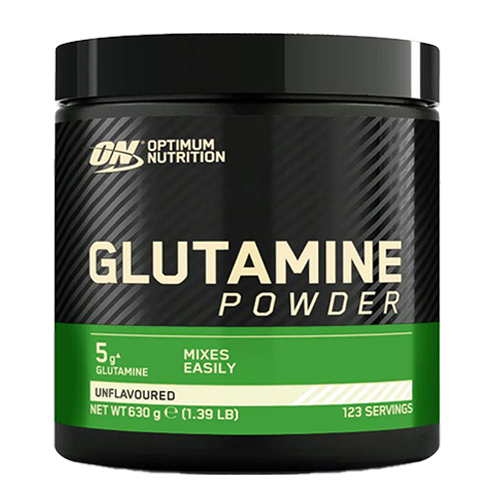 GLUTAMINE POWDER 630g