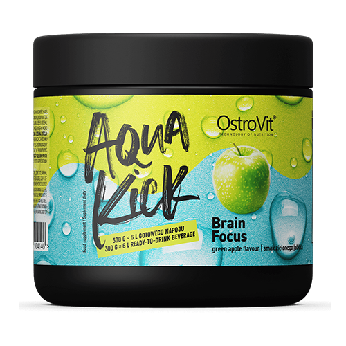AQUA KICK BRAIN FOCUS 300g
