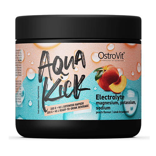 AQUA KICK ELECTROLYTE 300g