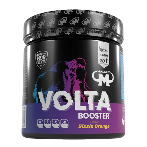 VOLTA BOOSTER PRE-WORKOUT