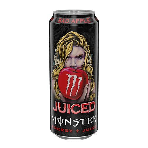 MONSTER JUICED